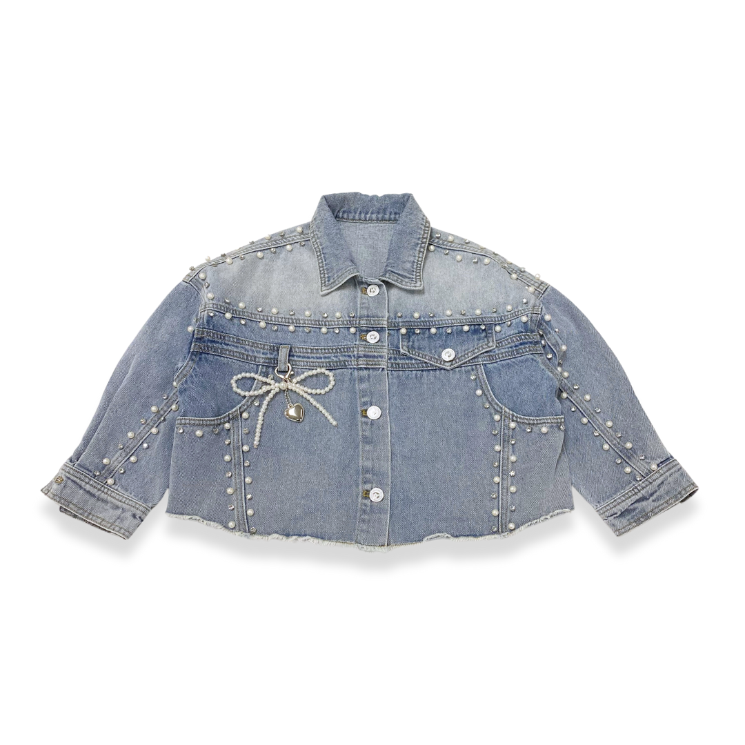 Pearla Jacket - doe a dear