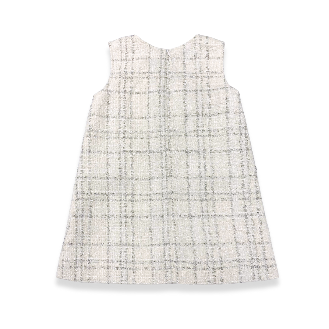 Sparkly Tweed Dress - doe a dear