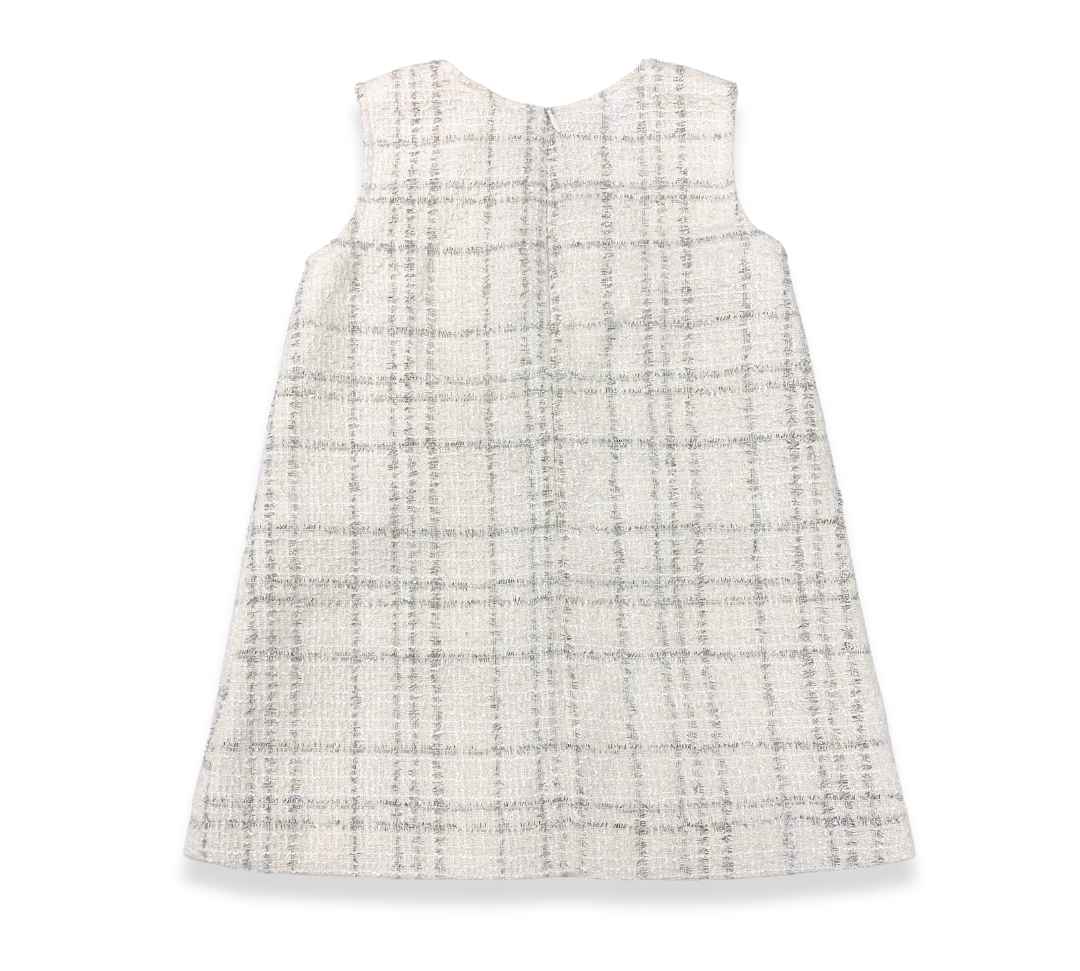 Sparkly Tweed Dress - doe a dear