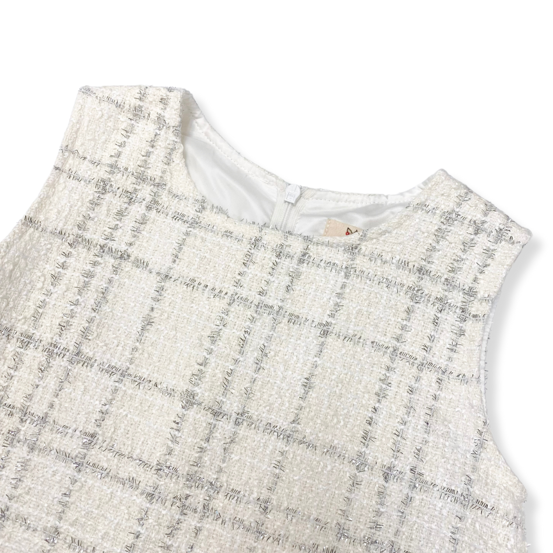 Sparkly Tweed Dress - doe a dear