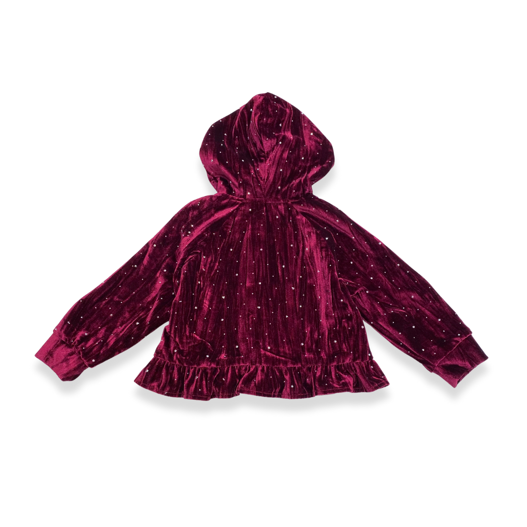 Ruby Hoodie - doe a dear