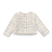 Sparkly Tweed Jacket - doe a dear