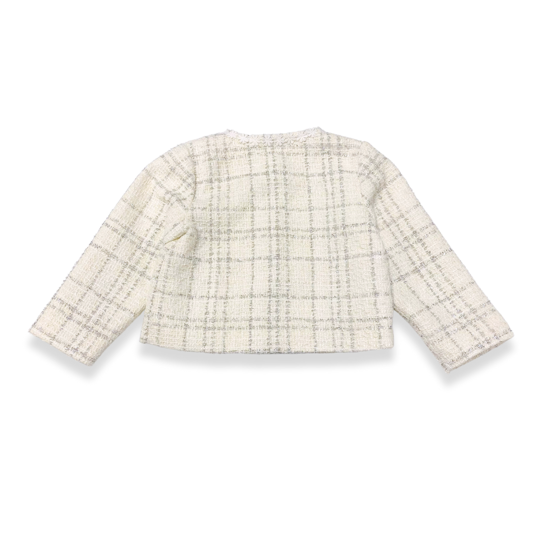 Sparkly Tweed Jacket - doe a dear