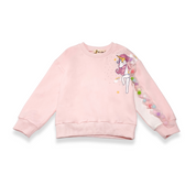 Pom Pom Unicorn Sweatshirt