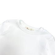 Rhinestone Trim Top - doe a dear