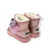 Handcrafted Princess Bear Boot