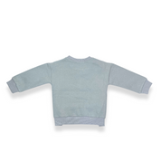 Penguin Sweatshirt - BLUE - doe a dear