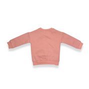 Penguin Sweatshirt - PINK - doe a dear