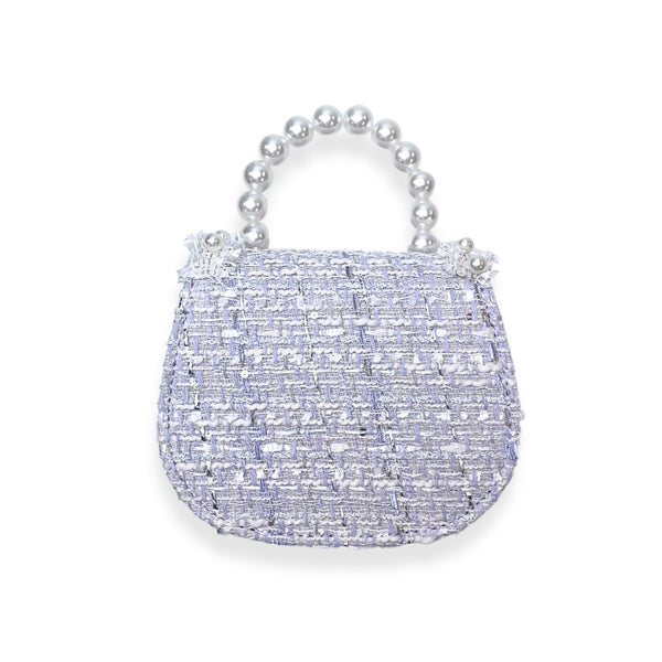 The Marie Purse - purple - doe a dear