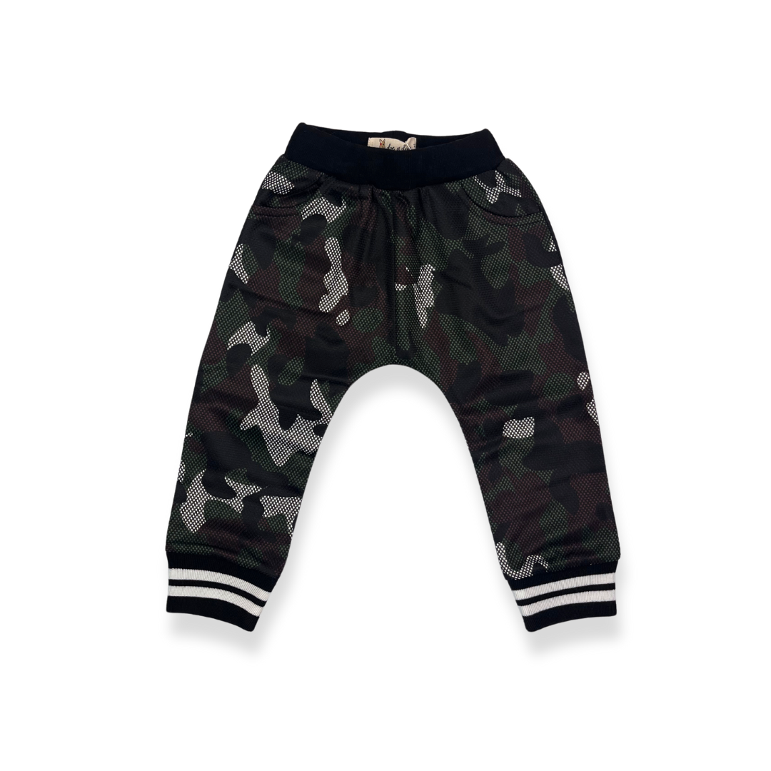 Camo Joggers - doe a dear