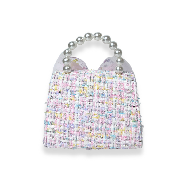 Pastel Dream Purse - doe a dear