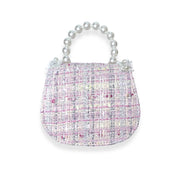 The Marie Purse - pink