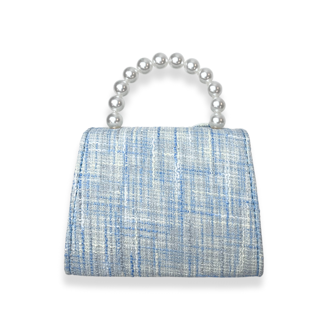 The Diana Purse - blue