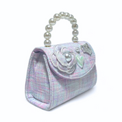 The Diana Purse - purple