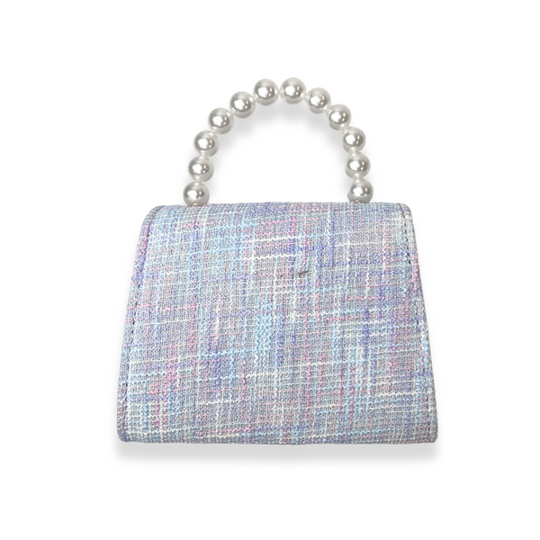 The Diana Purse - purple - doe a dear