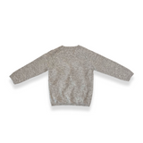 Allover Pom Poms Wooly Sweater