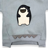Giggle Shark Sweatshirt
