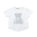 Teddy Stone Tee -white