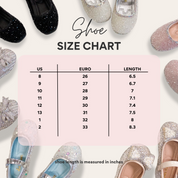 Pearl Decor Tweed Flat Shoes