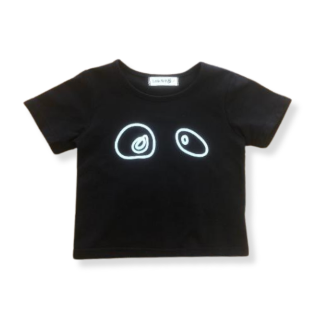 S Eye Graphic Tee - doe a dear