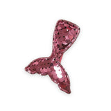 Mermaid Tail Sequin Hair Clip