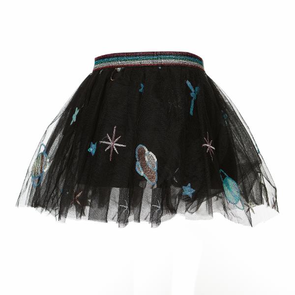 Rainbow Waist Space Tutu - Doe a Dear 