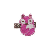 Foxy Hair Clip - doe a dear