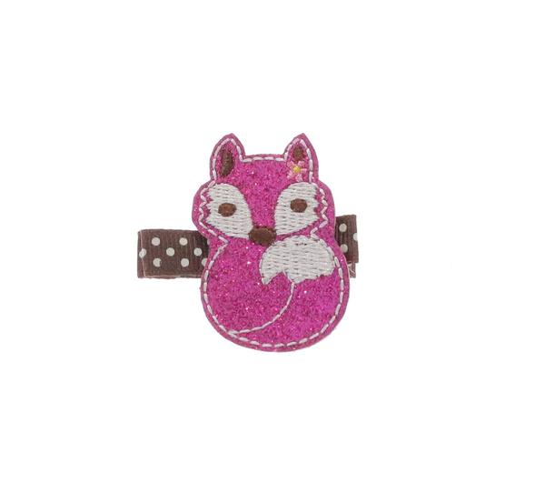 Foxy Hair Clip - doe a dear