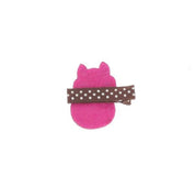 Foxy Hair Clip - doe a dear