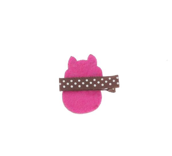 Foxy Hair Clip - doe a dear