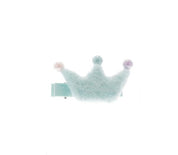 Little Crown Hair Clip - doe a dear