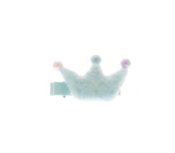 Little Crown Hair Clip - doe a dear