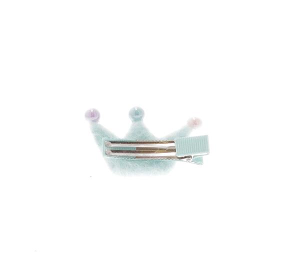 Little Crown Hair Clip - doe a dear