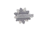 Snowflake Hair Clip - doe a dear