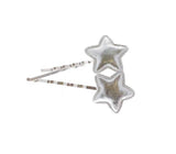 Metallic Star Bobby Pin