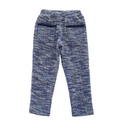 Tweed Pants - Blue - doe a dear