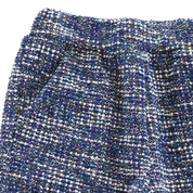 Tweed Pants - Blue - doe a dear
