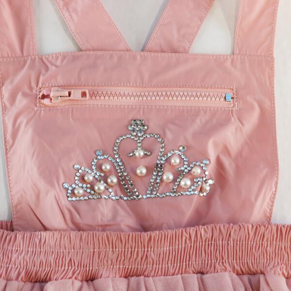 Tiara Dress - Pink - doe a dear