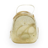 Floral Motifs Jelly Purse