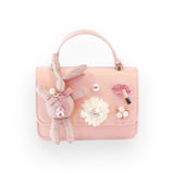 Bunny Applique Purse