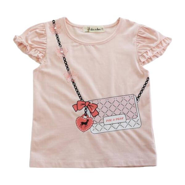 Doe a Dear Tee - doe a dear