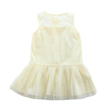 Dot Embroidered Dress