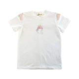 Sequin Angel Wings Tee