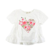 Heart Graphic Top