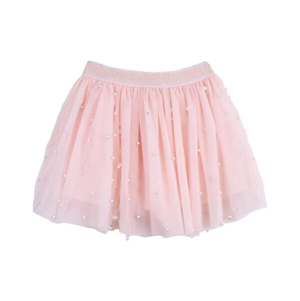 Pearl Stud Pink Tutu - doe a dear