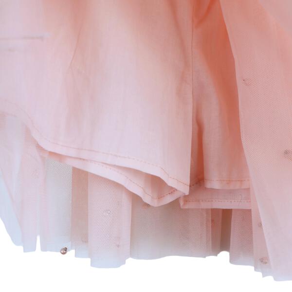 Pearl Stud Pink Tutu - doe a dear