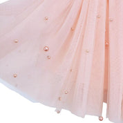 Pearl Stud Pink Tutu - doe a dear