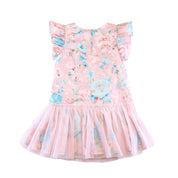 Garden Floral Dress - doe a dear