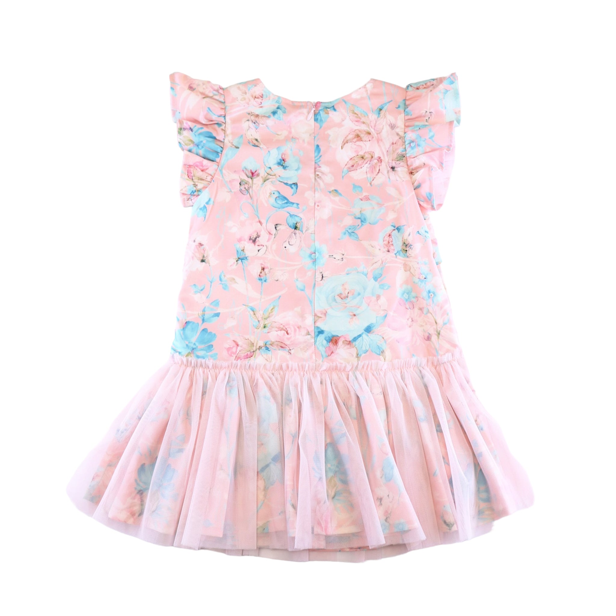 Garden Floral Dress - doe a dear