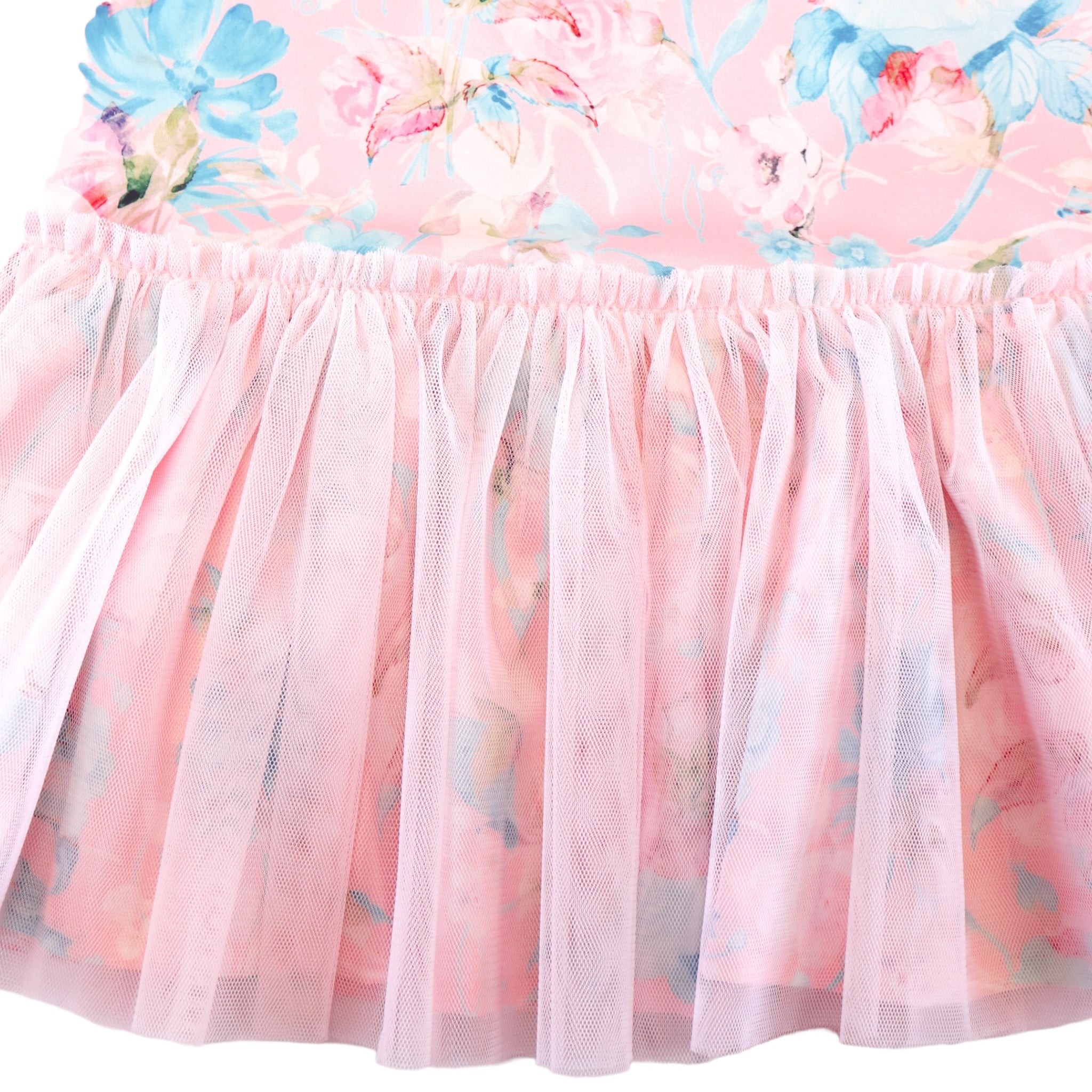 Garden Floral Dress - doe a dear
